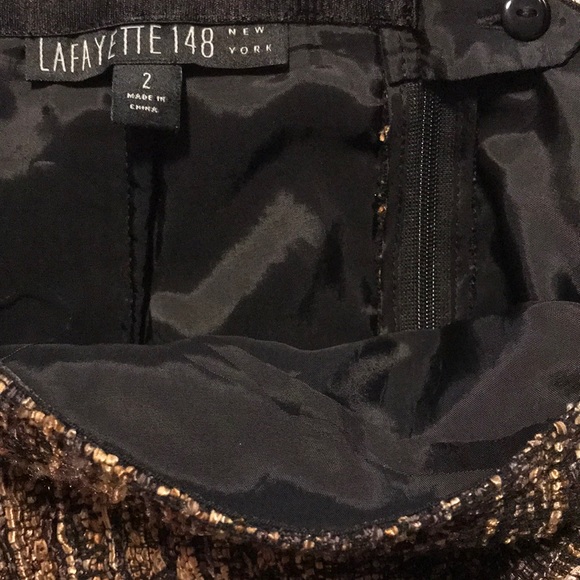 2 Lafayette 148 Pencil skirt - Picture 6 of 10